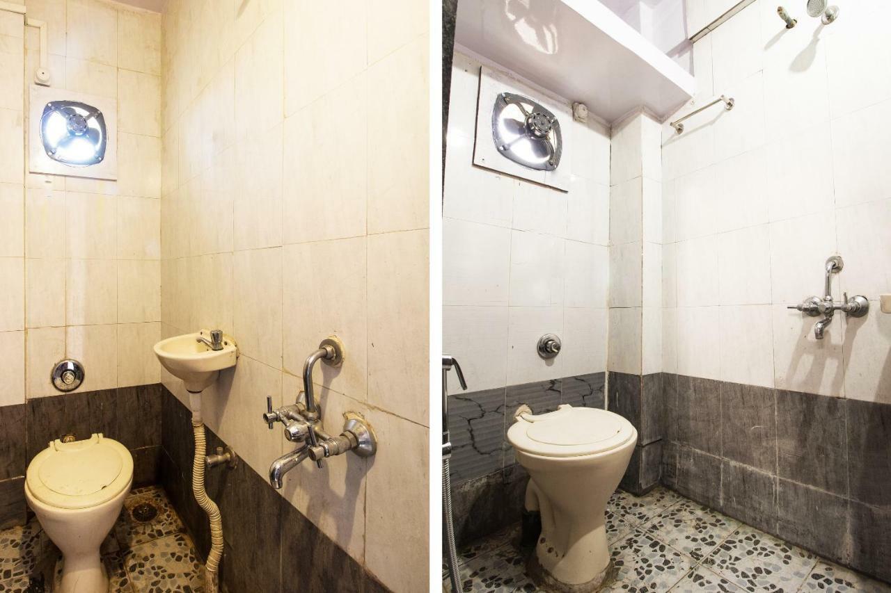 Oyo 26999 Hotel Sg Ahmadabad Zewnętrze zdjęcie